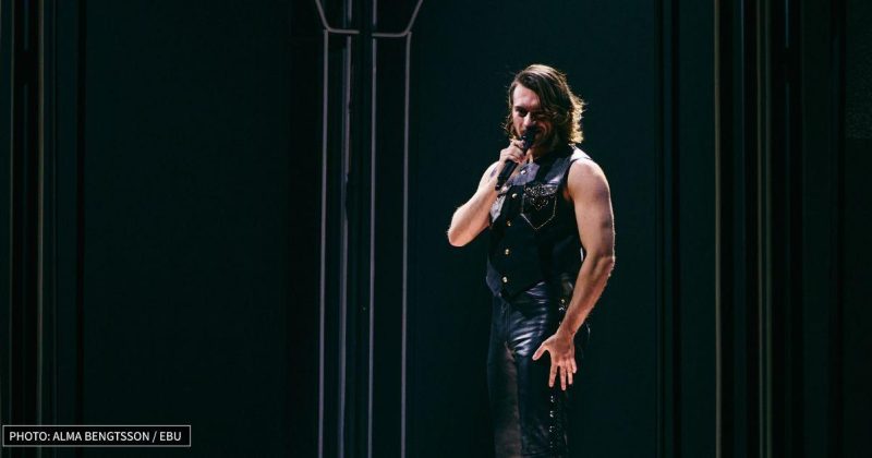 Malta’s First Rehearsal: Aidan Takes the Eurovision 2026 Stage