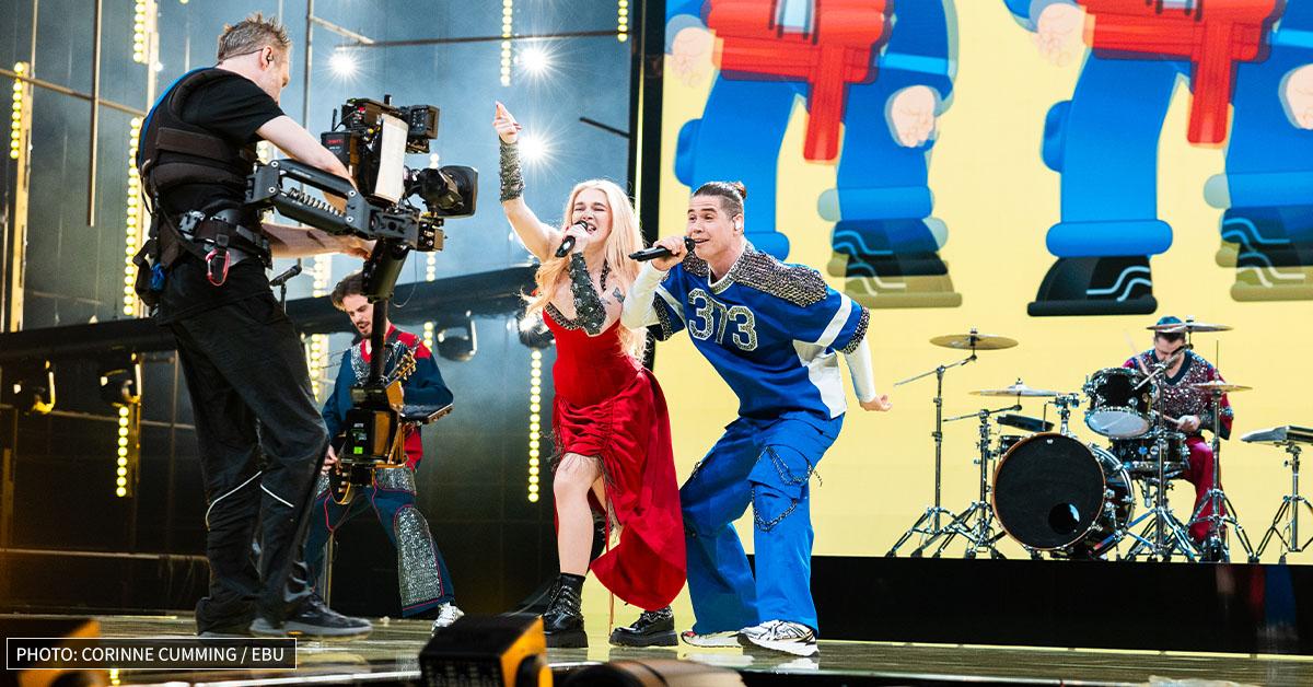 Satoshi - First Rehearsal - Moldova Eurovision 2026