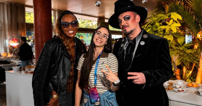 Boy George and Senhit Tease “Secret” Eurovision 2026 Staging in Vienna