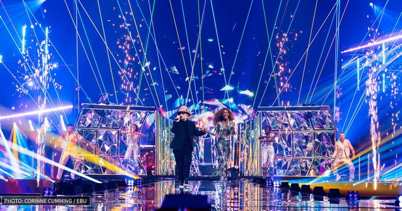 San Marino: Boy George Leaves Vienna After First Eurovision Rehearsal