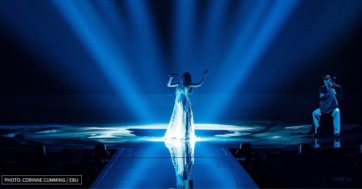 Leleka - First Rehearsal - Ukraine Eurovision 2026