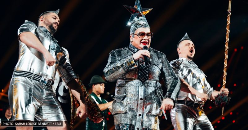 Eurovision 2026: Fans Outraged After Verka Serdiuchka Performance Cut