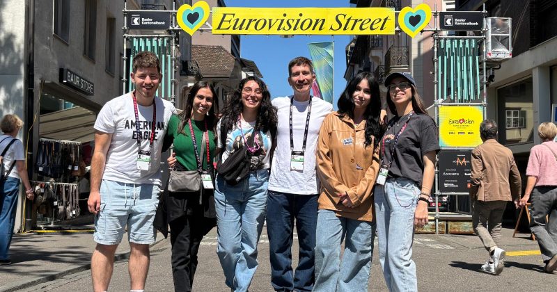 Eurovision 2026 Kicks Off: EuroMix Heads to Vienna With Full On-Ground Coverage