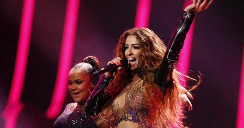 Eleni Foureira Hints At Eurovision Comeback: “It’s definitely possible”