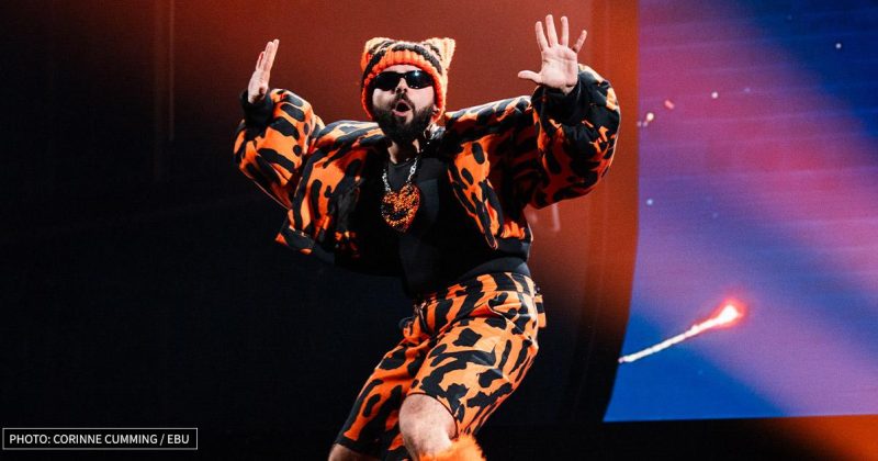 Akylas Responds to Leleka Over Eurovision Cover Controversy