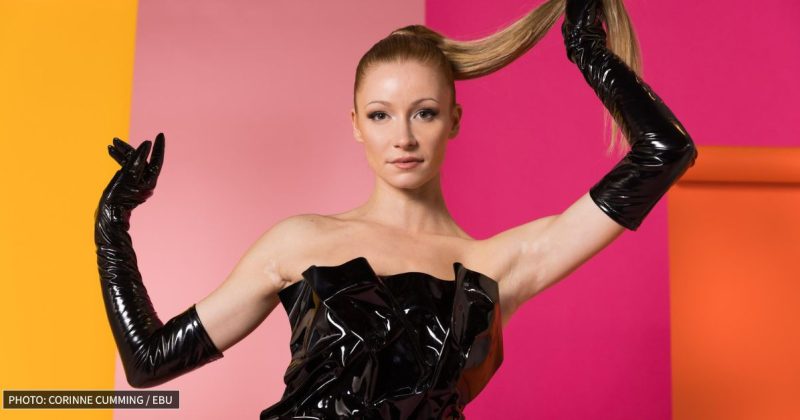 Kaleen Reveals Her Intense Eurovision 2026 Backstage Role