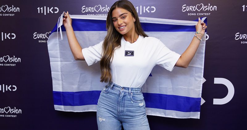Eurovision Star Noa Kirel Sparks Backlash in Spain Over New Video