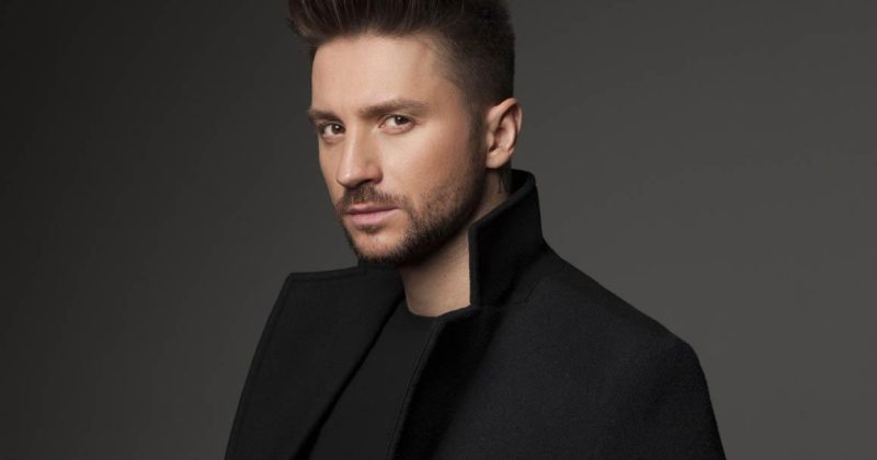 Eurovision Star Sergey Lazarev Reacts to Lionel Messi Resemblance