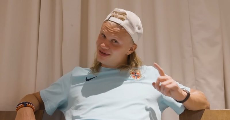 World Cup 2026: The Eurovision Secret Behind Erling Haaland’s Chant