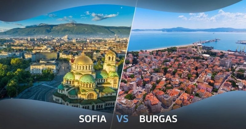 Protesters Demand Eurovision 2027 Move to Sofia