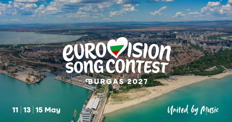 Euro-Seagull Set to Become Eurovision 2027 Mascot in Burgas