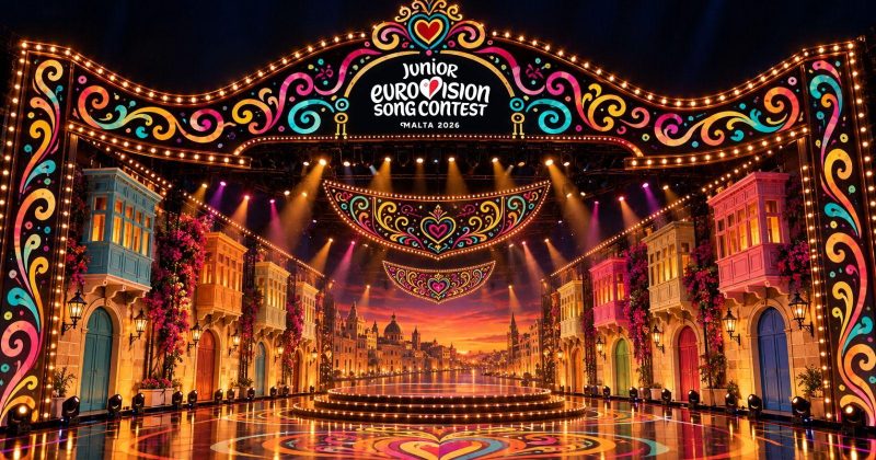Junior Eurovision 2026: All 16 Entries Revealed
