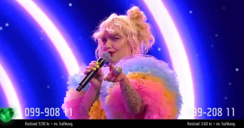 Cazzi Opeia and Royz Rollerz Reported for Melodifestivalen 2027