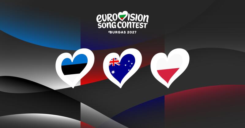 Eurovision 2027 Wishlist: The Ultimate Artists for Poland, Australia, and Estonia