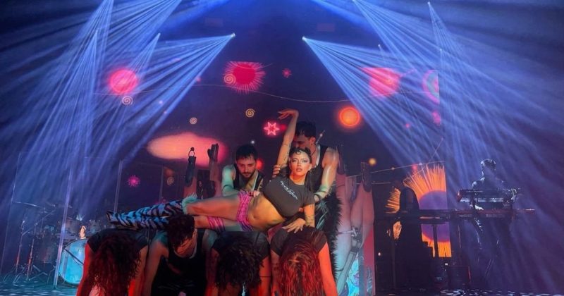 DARA Live in Sofia: Eurovision 2026 Winner Premieres “BAD IDEA”