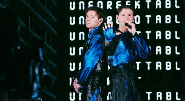 Eurovision Star Martinus Gunnarsen Wins Sweden’s Let’s Dance