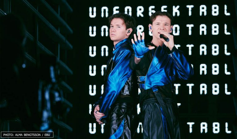 Eurovision Star Martinus Gunnarsen Wins Sweden’s Let’s Dance